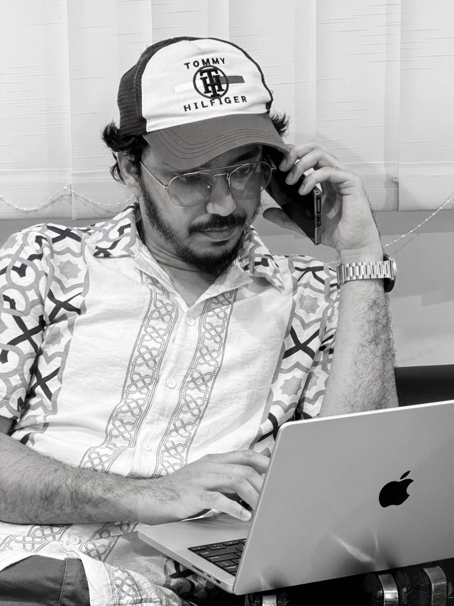 Fasil Computer Fasil K P, Performance Marketing Leader